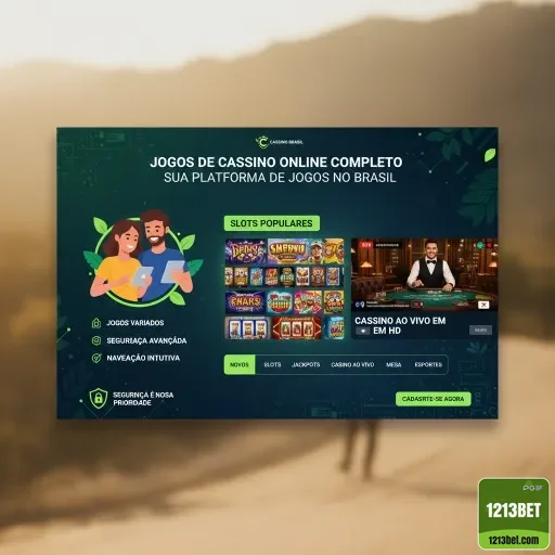 1213bet - interface premium - Cadastro na Plataforma