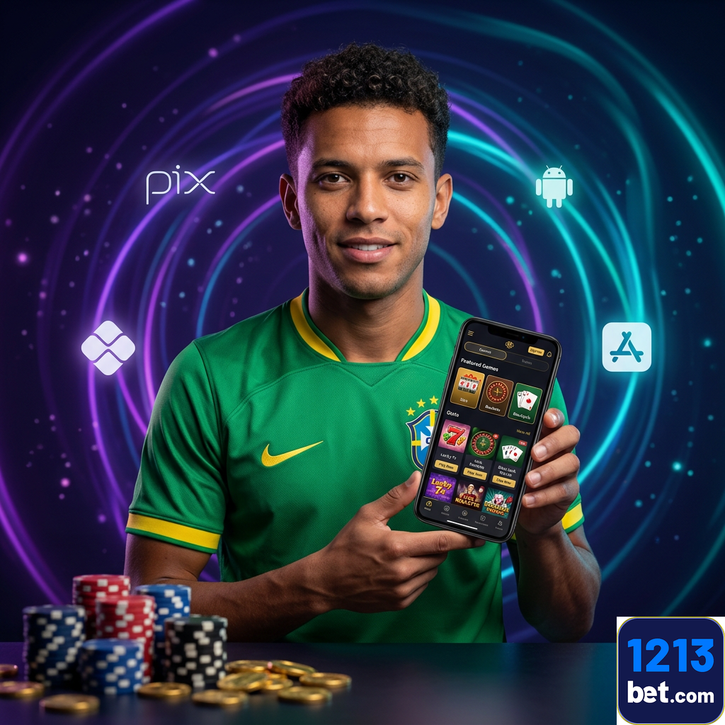 Segurança App 1213bet.com