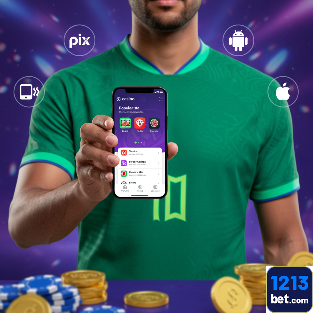 Recompensas App 1213bet.com