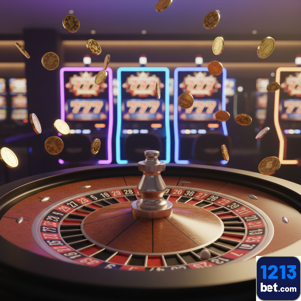 VIP Cassino 1213bet.com