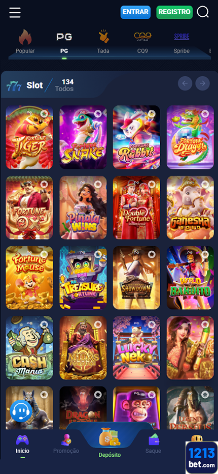 Prêmios Jogos 1213bet.com