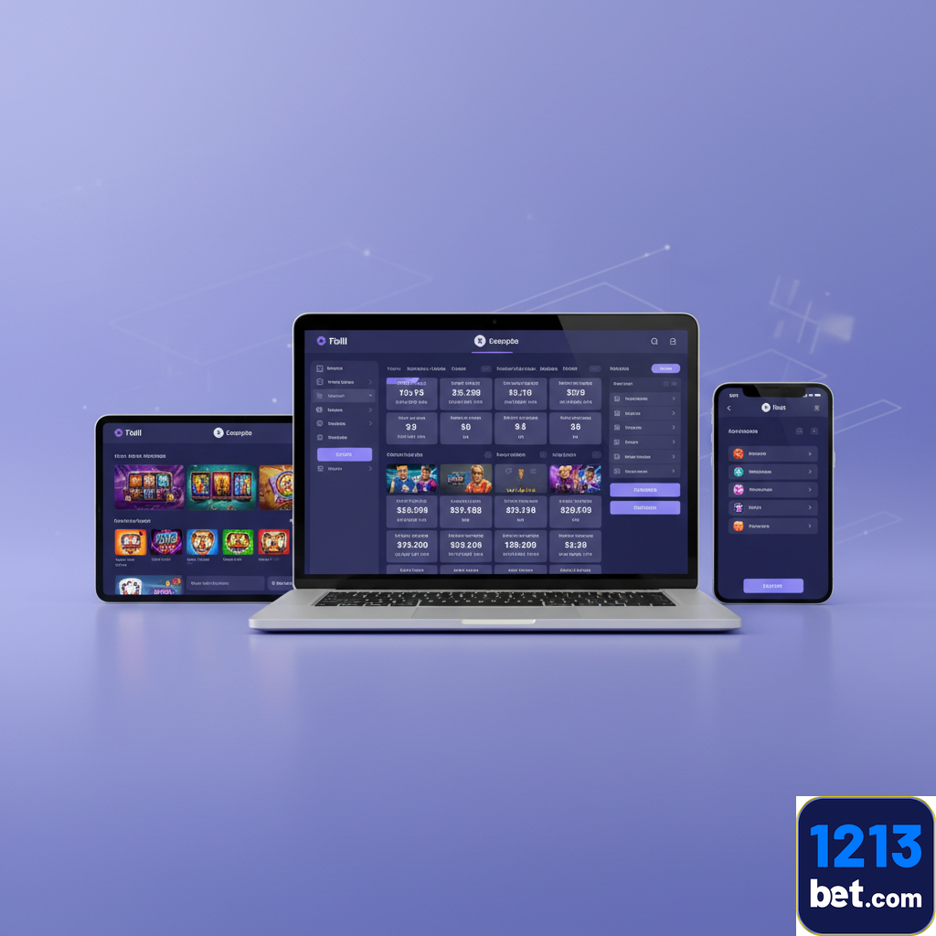 Segurança Plataforma 1213bet.com