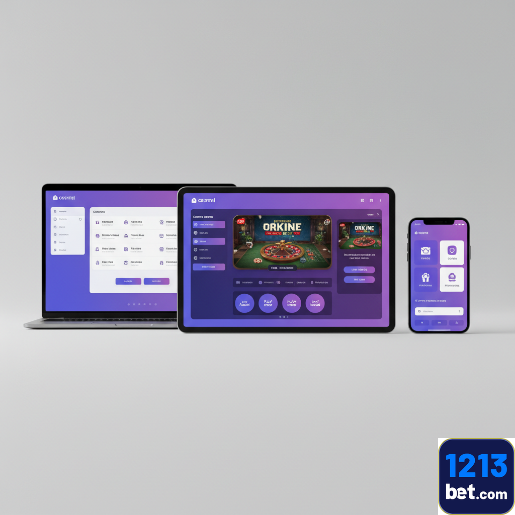 Plataforma Premium 1213bet.com