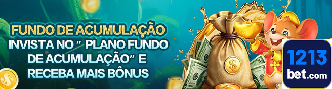 Prêmios Promoções 1213bet.com